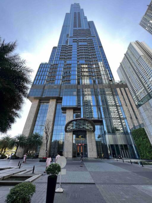 Appartement Luxury Vinhomes Central Park - Oda Homes *