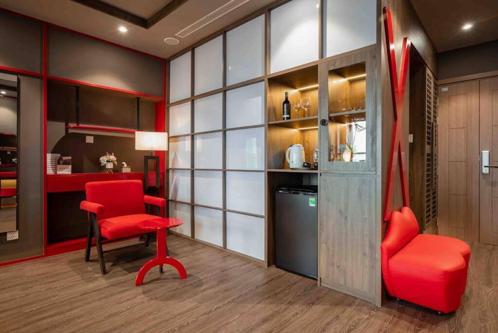 Appartement Luxury Vinhomes Central Park - Oda Homes