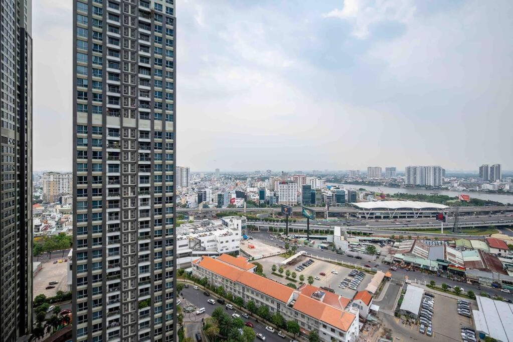 Luxury Vinhomes Central Park - Oda Homes Appartement