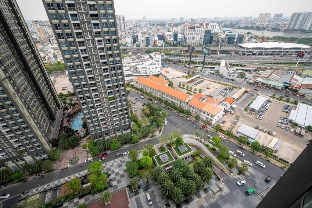 Luxury Vinhomes Central Park - Oda Homes Appartement