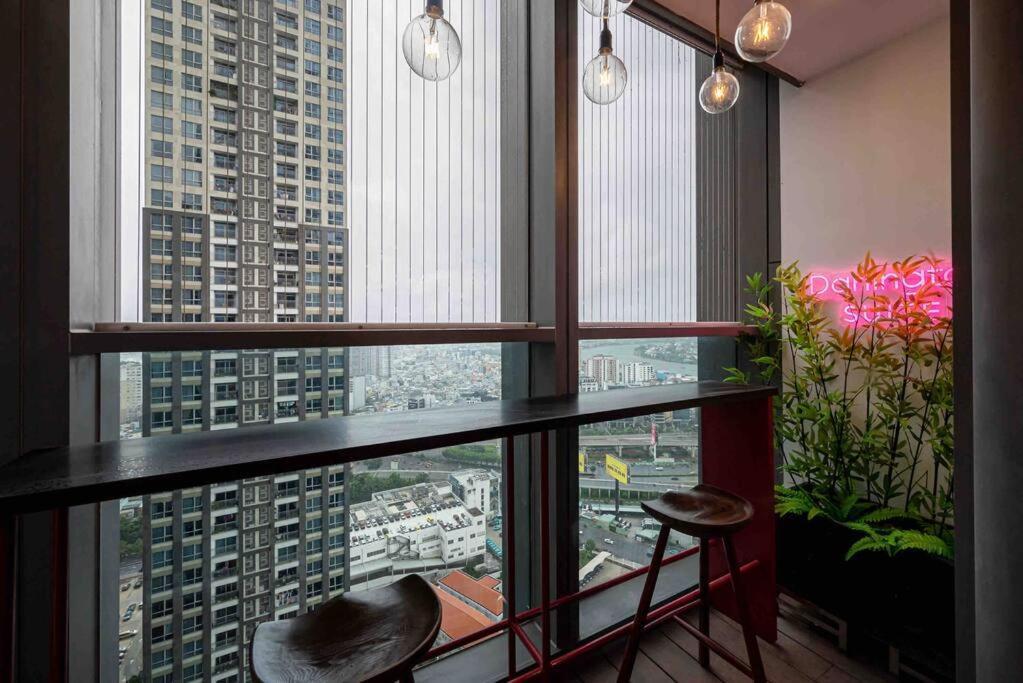 Luxury Vinhomes Central Park - Oda Homes * Hô Chi Minh-Ville