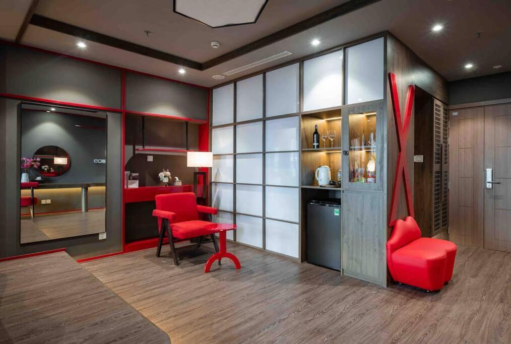 Appartement Luxury Vinhomes Central Park - Oda Homes Hô Chi Minh-Ville
