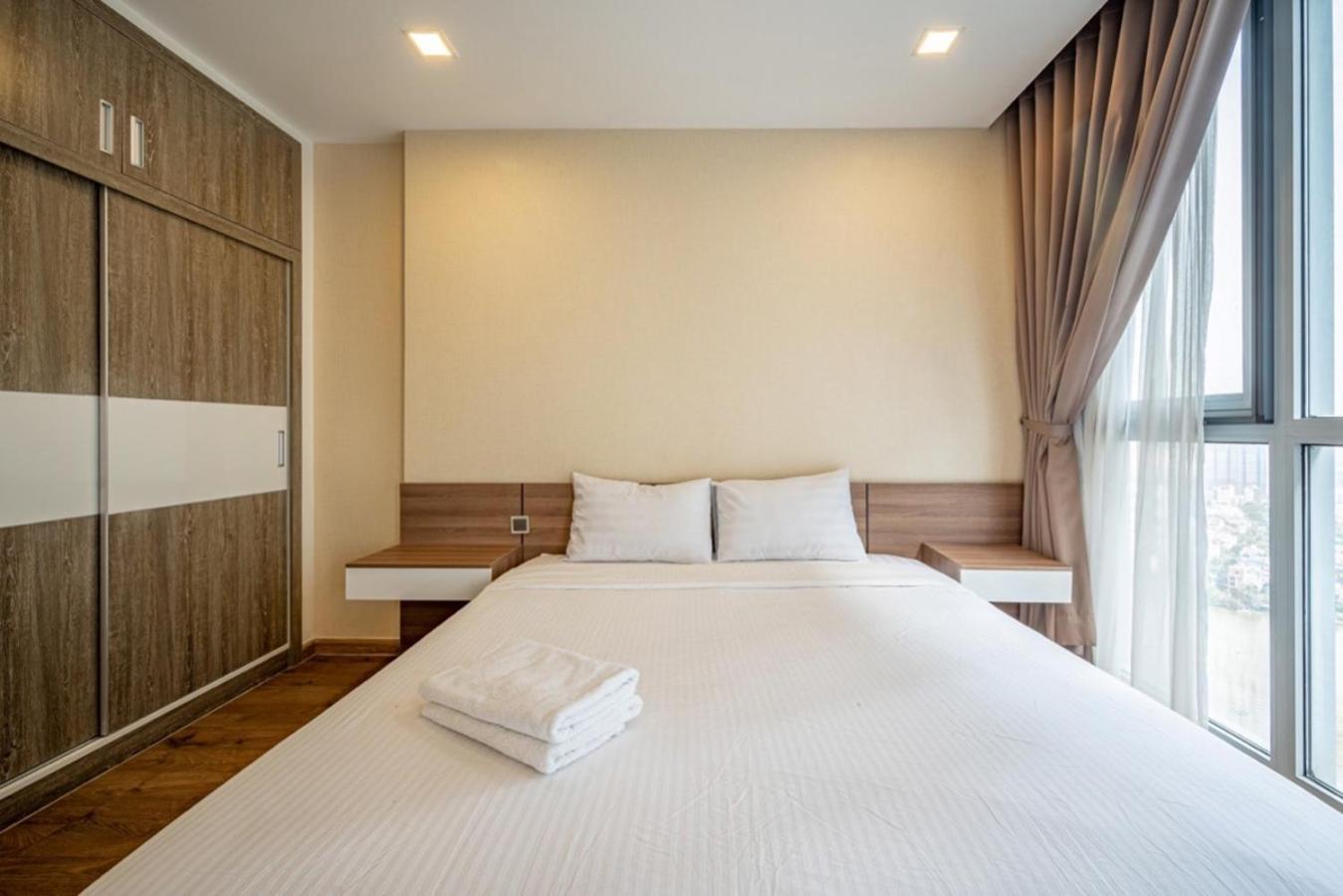 Appartement Luxury Vinhomes Central Park - Oda Homes