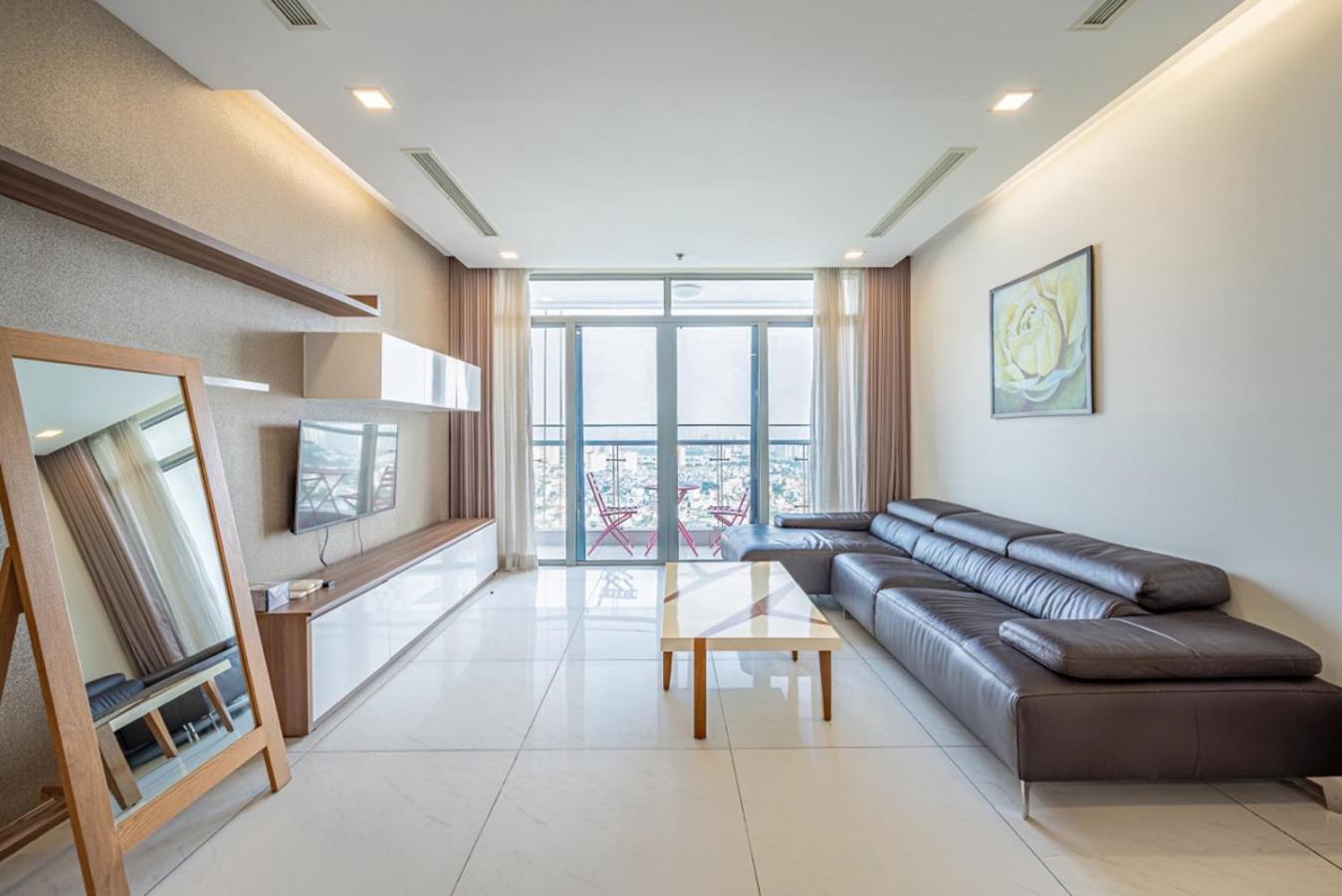 Appartement Luxury Vinhomes Central Park - Oda Homes