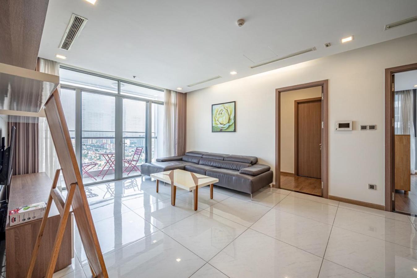 Luxury Vinhomes Central Park - Oda Homes Appartement Hô Chi Minh-Ville