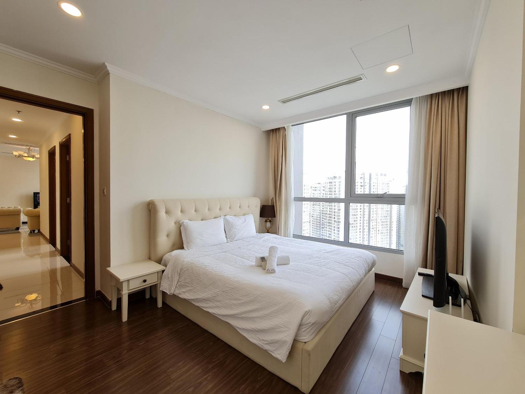 Luxury Vinhomes Central Park - Oda Homes Appartement