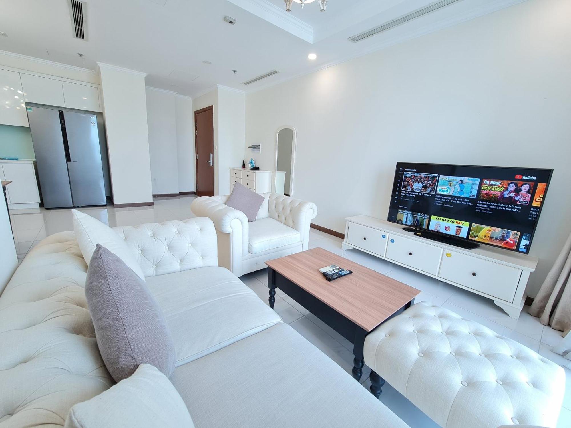 Luxury Vinhomes Central Park - Oda Homes Hô Chi Minh-Ville