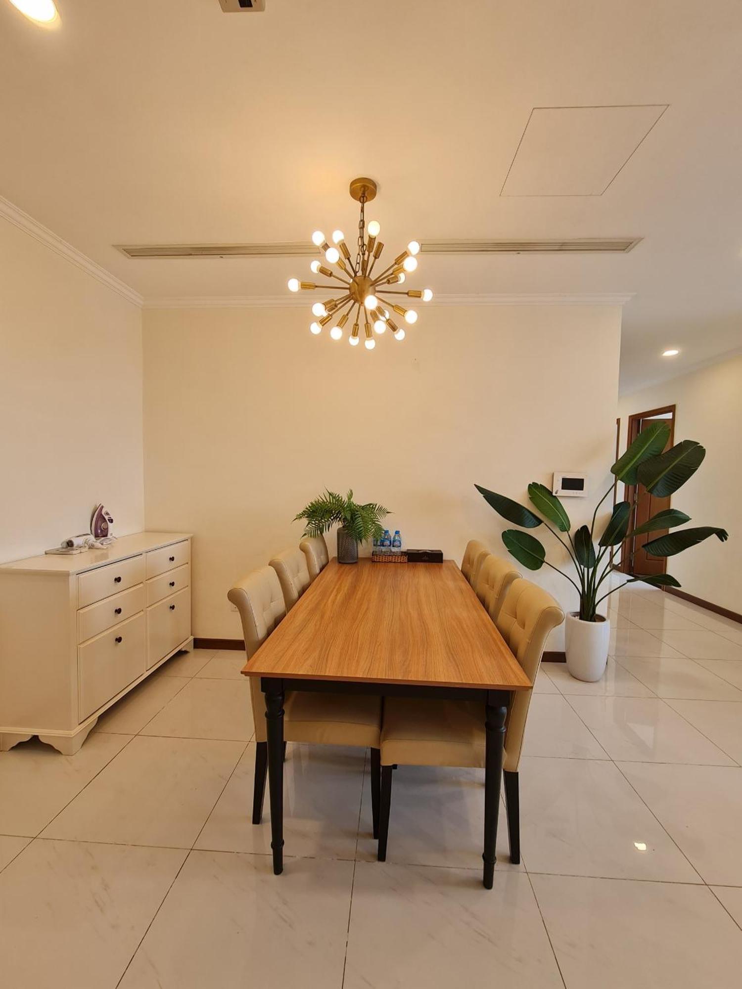 Appartement Luxury Vinhomes Central Park - Oda Homes *