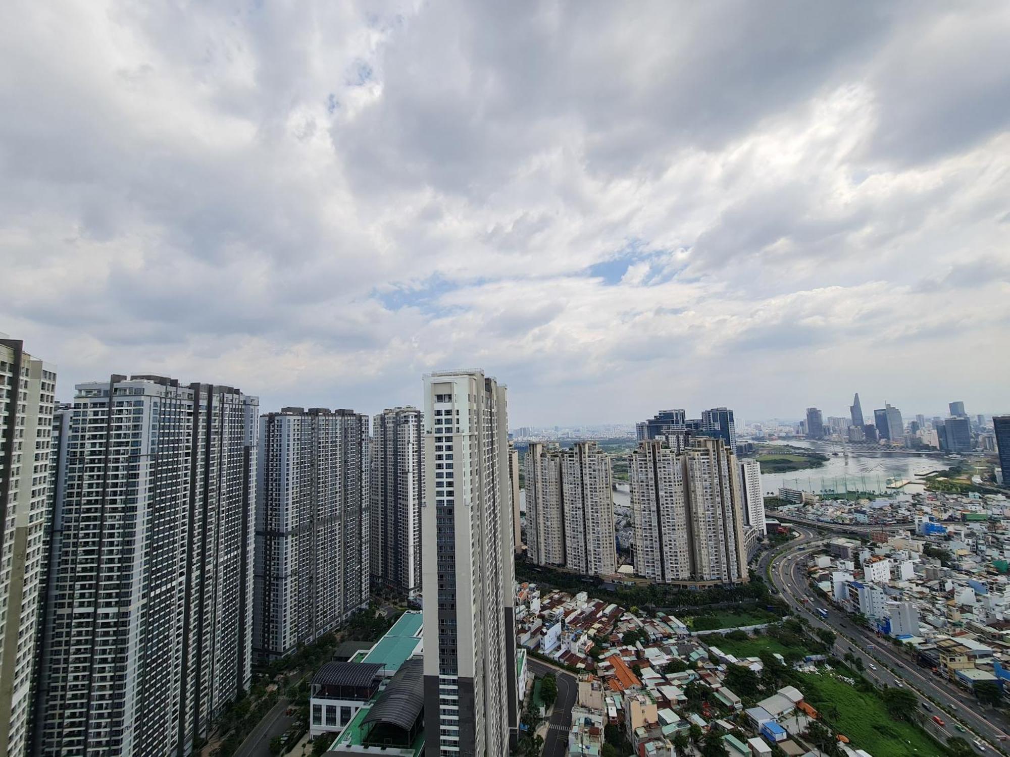Luxury Vinhomes Central Park - Oda Homes Appartement