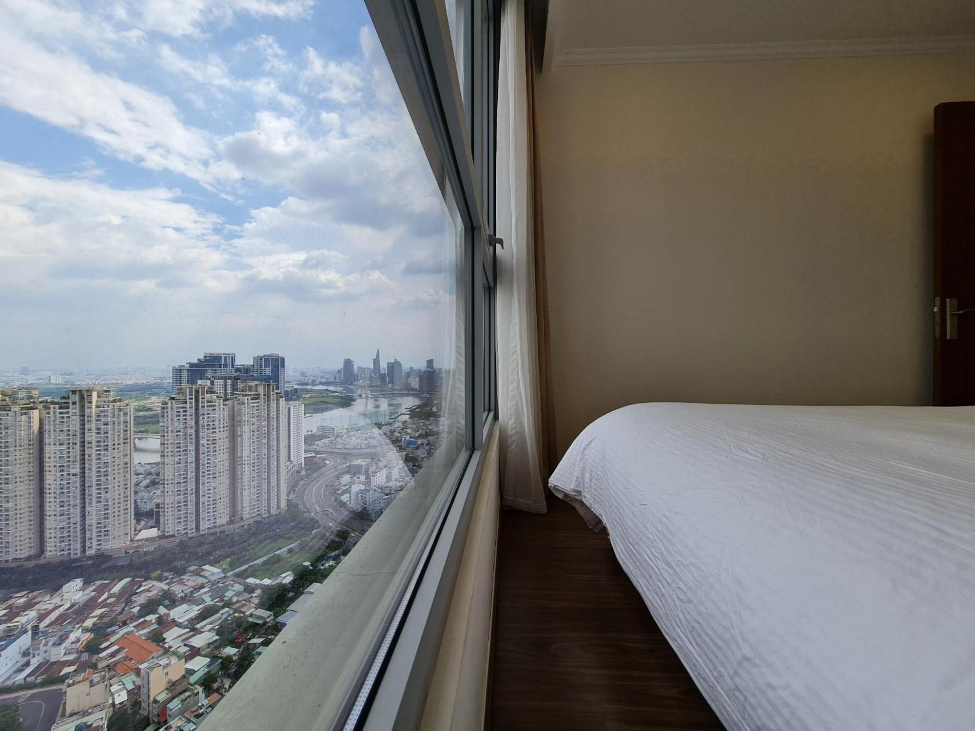 Appartement Luxury Vinhomes Central Park - Oda Homes