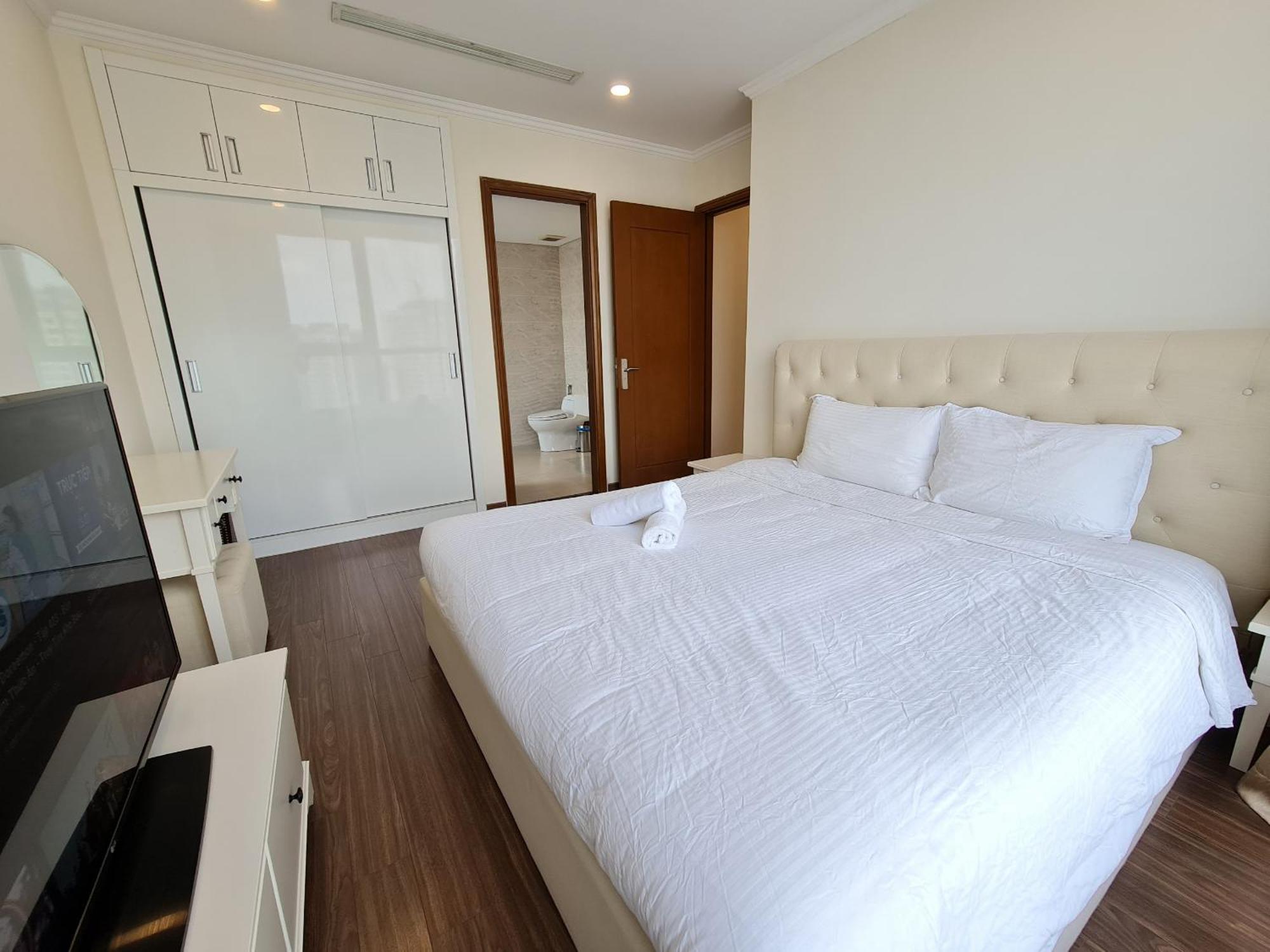 Appartement Luxury Vinhomes Central Park - Oda Homes Hô Chi Minh-Ville
