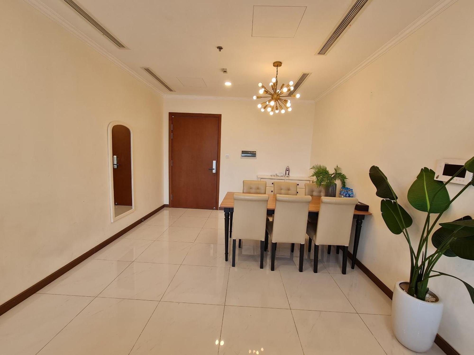 Luxury Vinhomes Central Park - Oda Homes Appartement