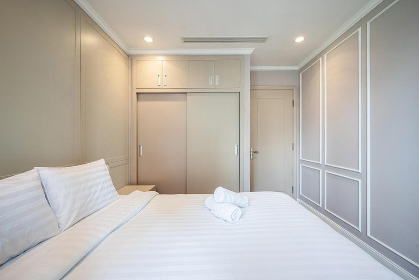 Appartement Luxury Vinhomes Central Park - Oda Homes