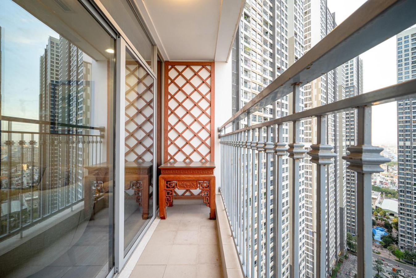 Luxury Vinhomes Central Park - Oda Homes * Hô Chi Minh-Ville