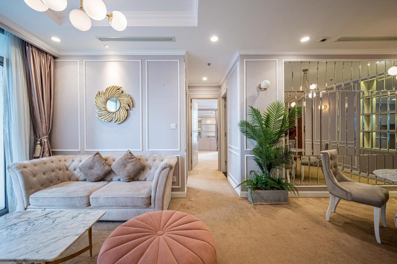 Appartement Luxury Vinhomes Central Park - Oda Homes *