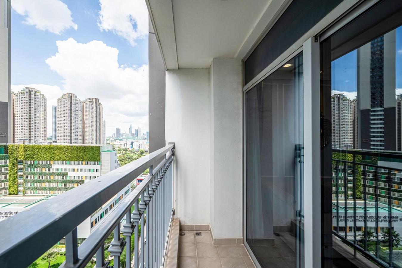 Luxury Vinhomes Central Park - Oda Homes Appartement Hô Chi Minh-Ville