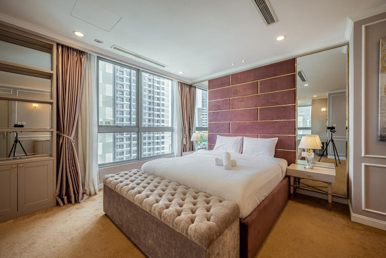 Luxury Vinhomes Central Park - Oda Homes Appartement
