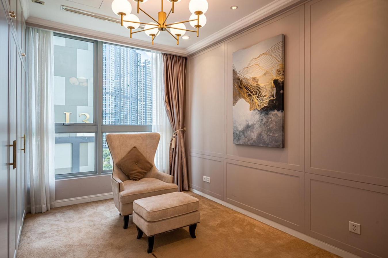 Appartement Luxury Vinhomes Central Park - Oda Homes