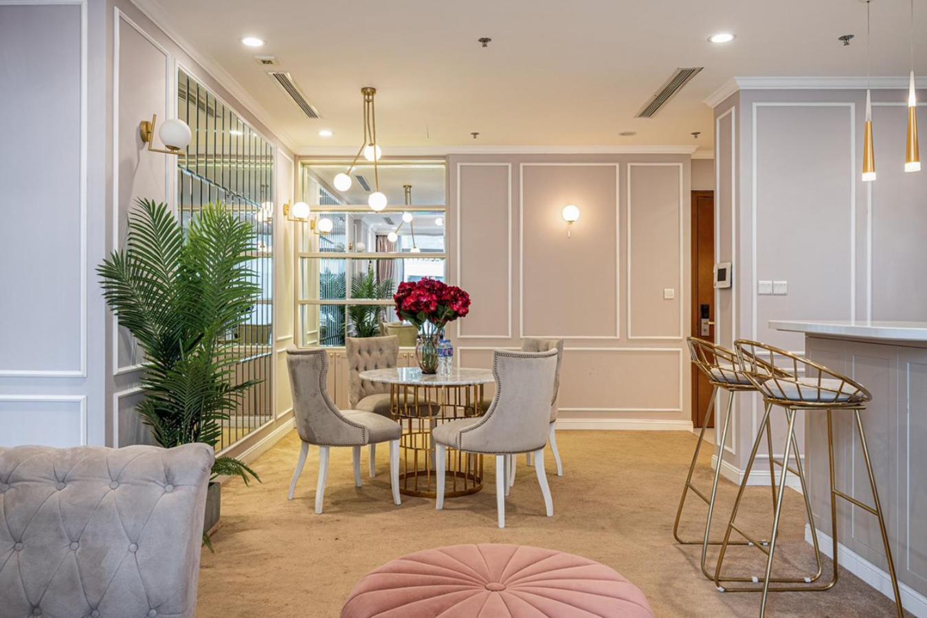 Luxury Vinhomes Central Park - Oda Homes Appartement Hô Chi Minh-Ville