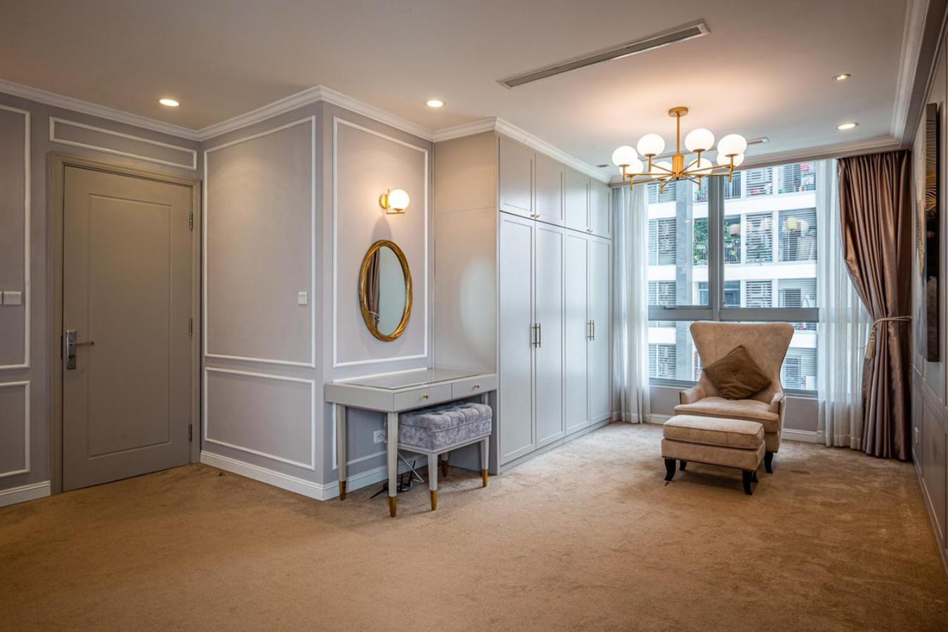 Luxury Vinhomes Central Park - Oda Homes Hô Chi Minh-Ville