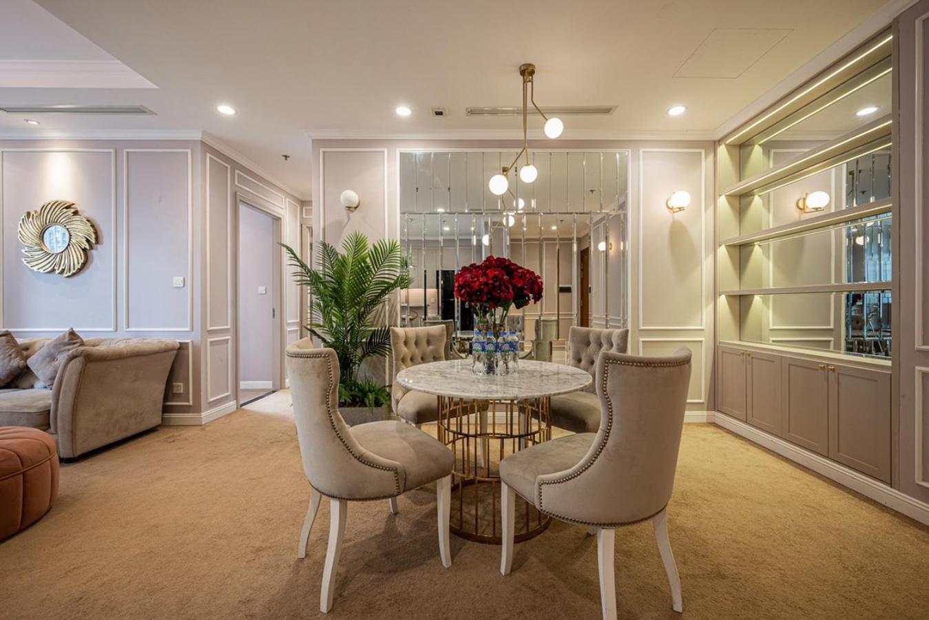 Luxury Vinhomes Central Park - Oda Homes Appartement