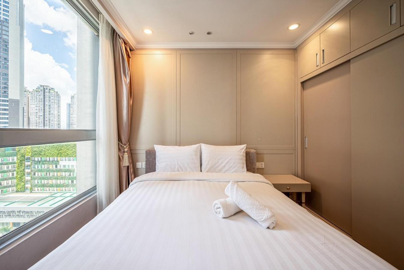 Luxury Vinhomes Central Park - Oda Homes Appartement *