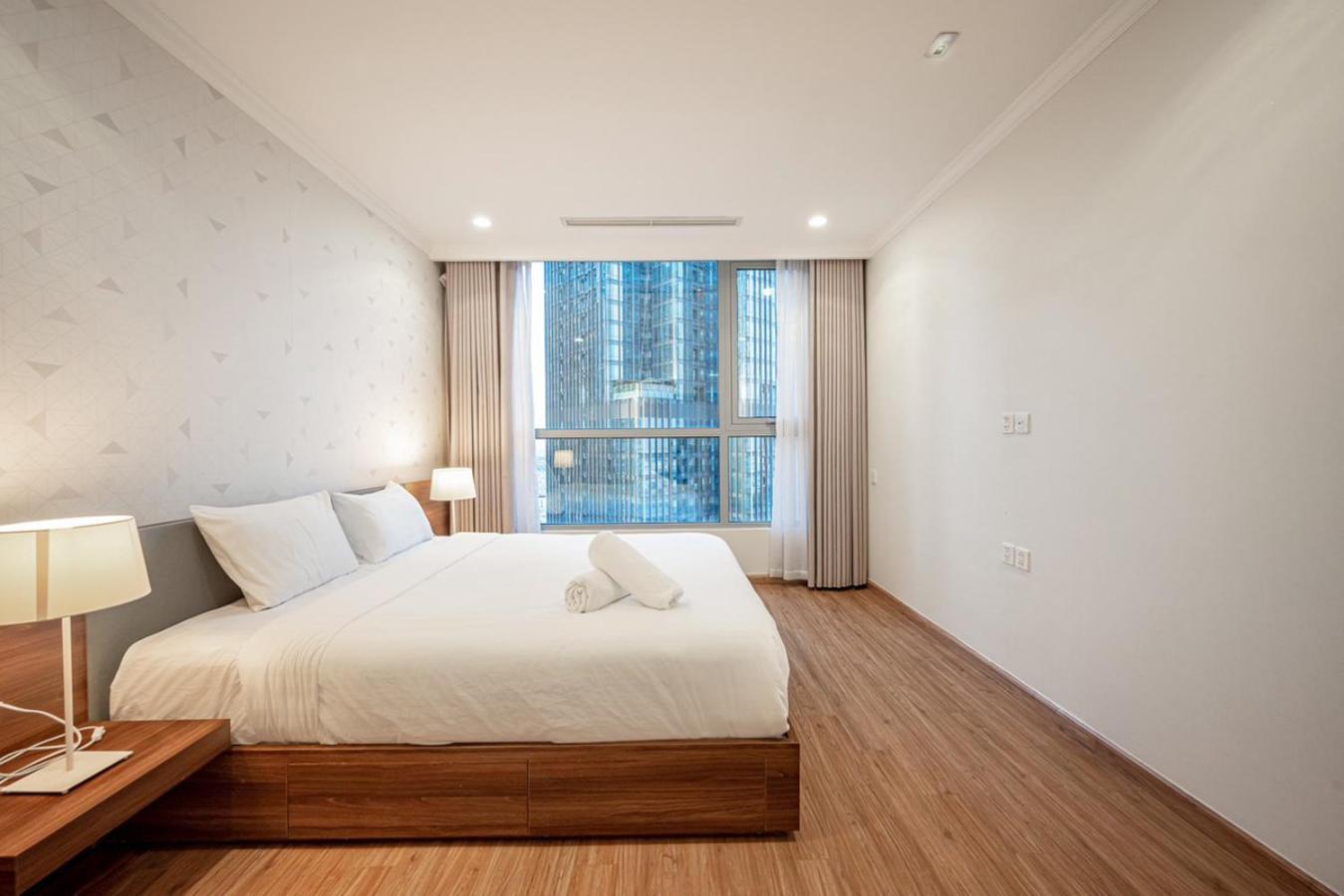 Appartement Luxury Vinhomes Central Park - Oda Homes *