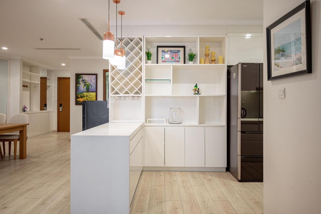 Appartement Luxury Vinhomes Central Park - Oda Homes