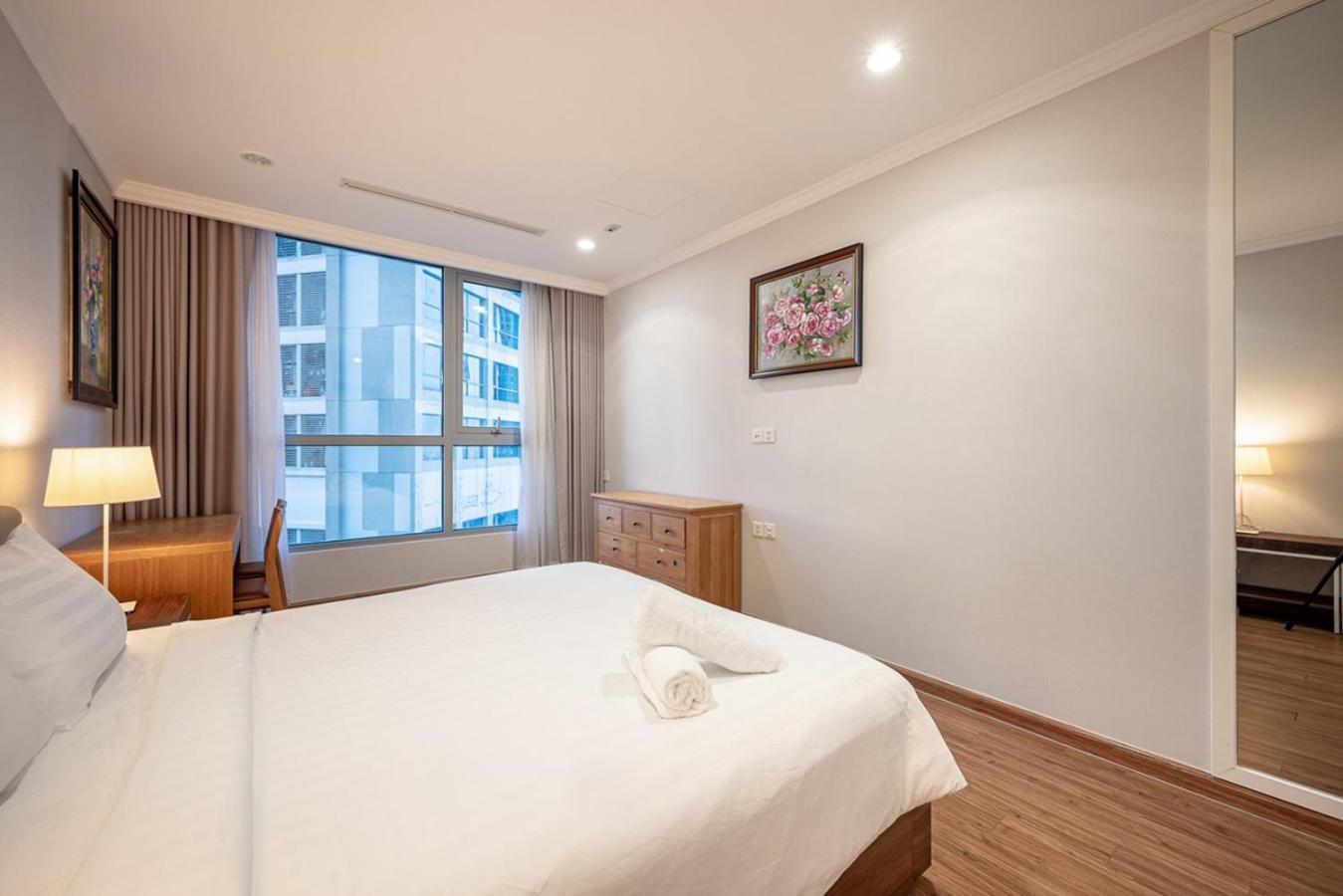 Luxury Vinhomes Central Park - Oda Homes Appartement