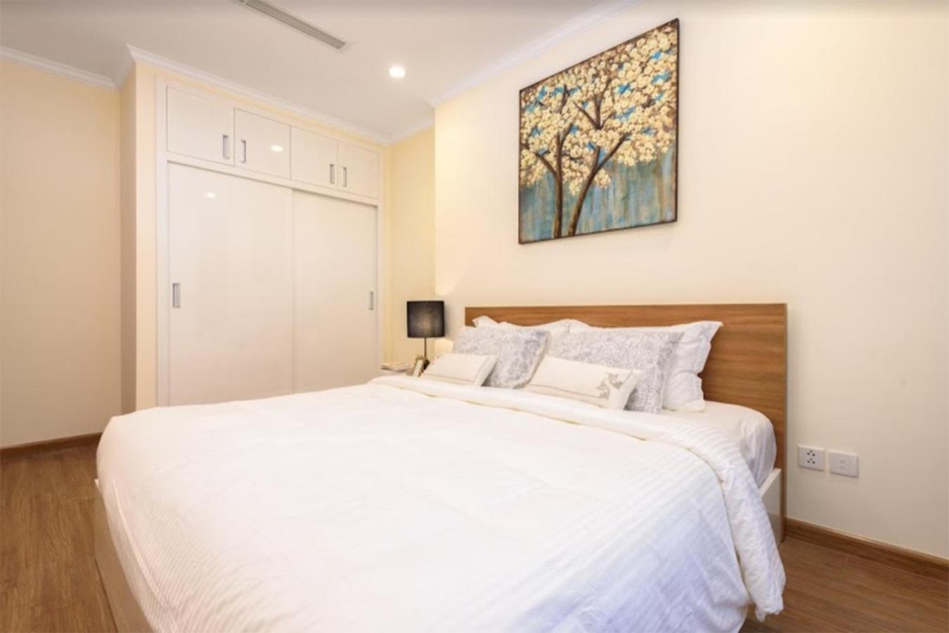 Appartement Luxury Vinhomes Central Park - Oda Homes