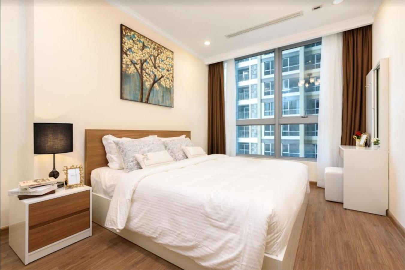 Appartement Luxury Vinhomes Central Park - Oda Homes Hô Chi Minh-Ville