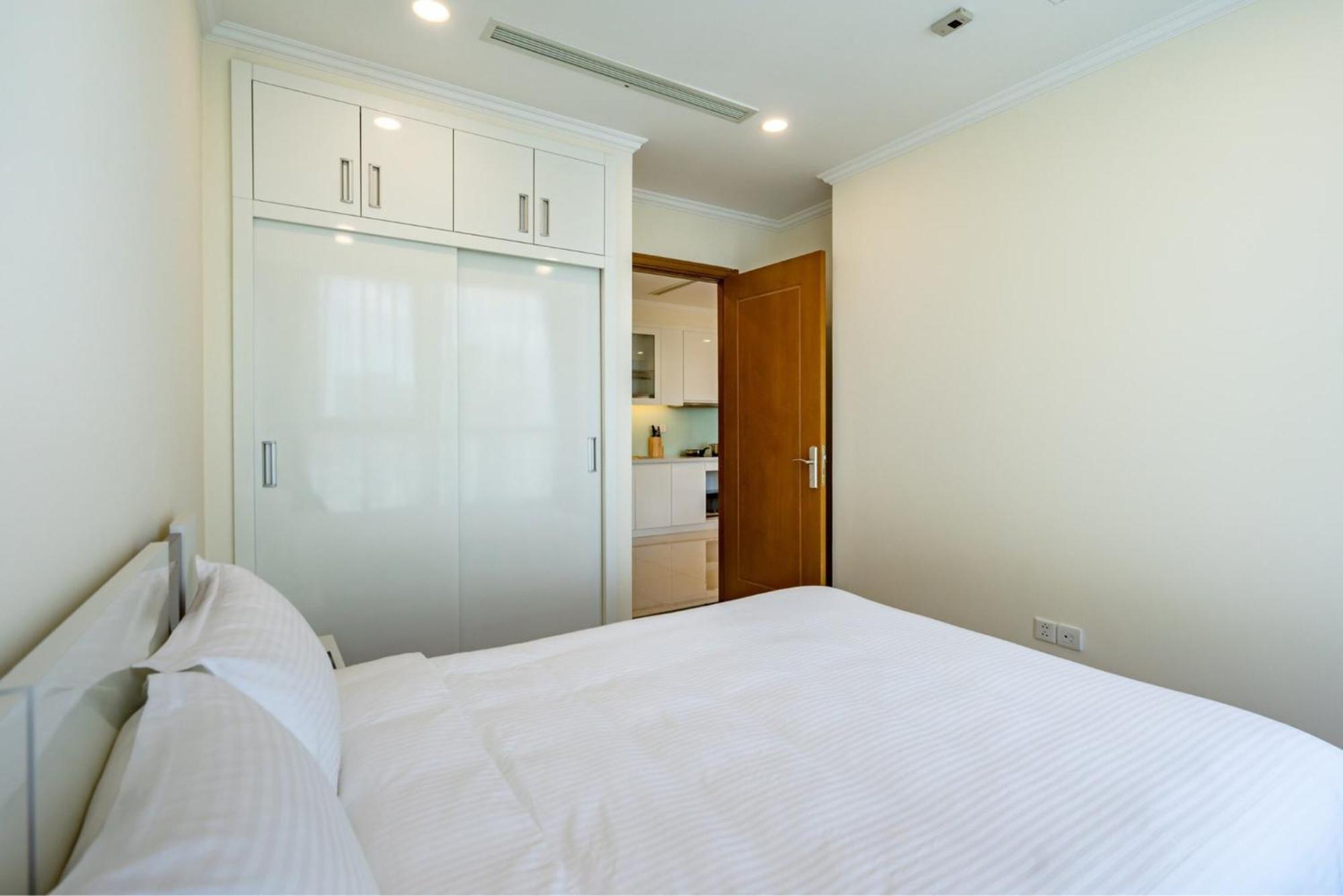 Luxury Vinhomes Central Park - Oda Homes Appartement Hô Chi Minh-Ville
